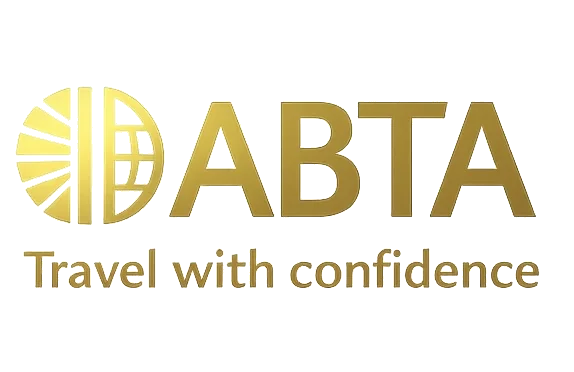 ABTA protection badge