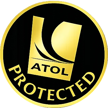ATOL protection badge